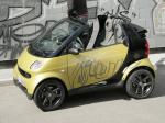 Smart ForTwo Cabrio Individualisation 2006 года